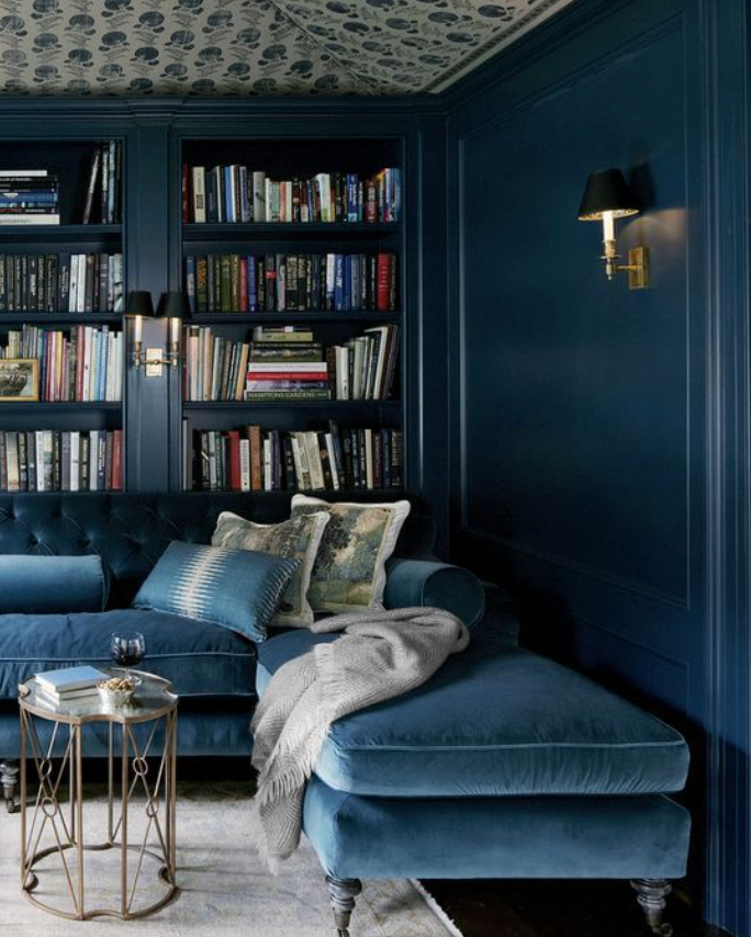 Farrow & Ball Hague Blue No. 30