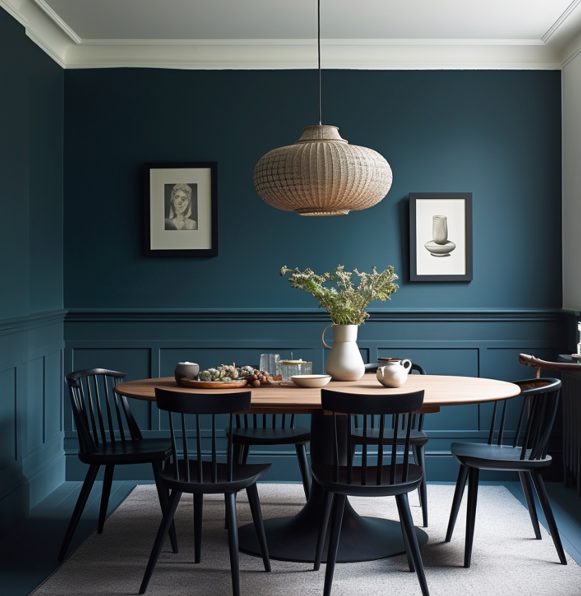 Farrow & Ball Hague Blue No. 30