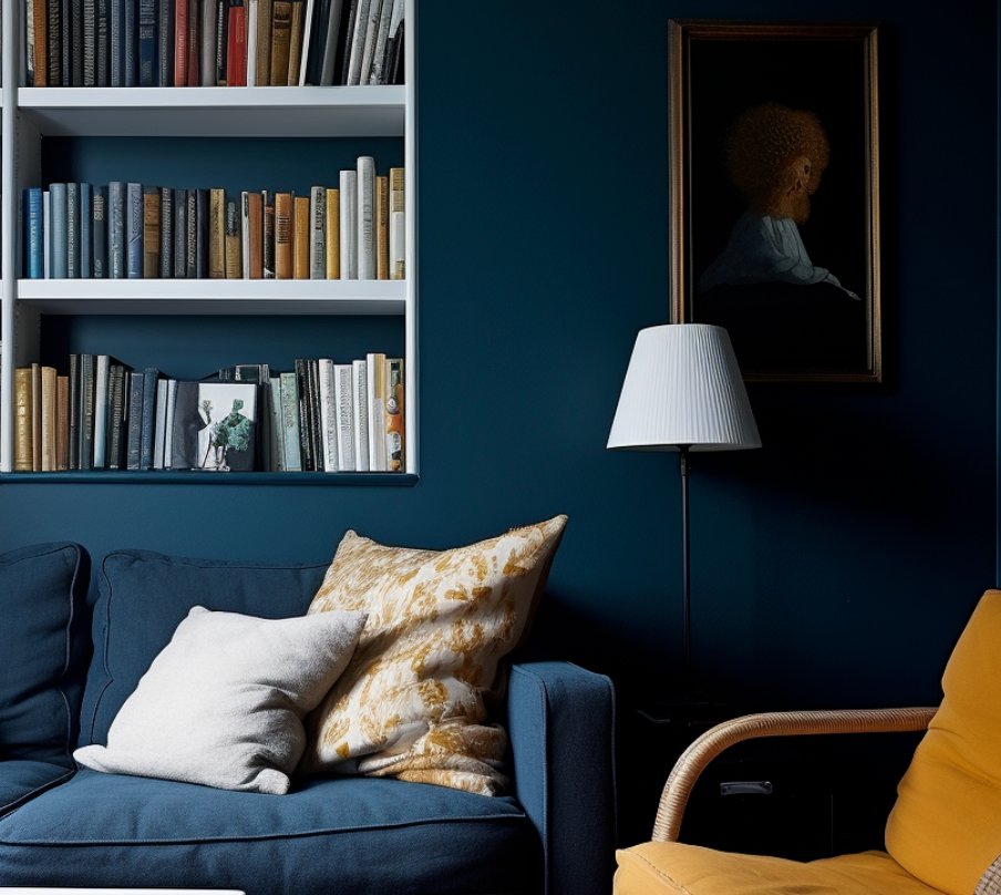 Farrow & Ball Hague Blue No. 30