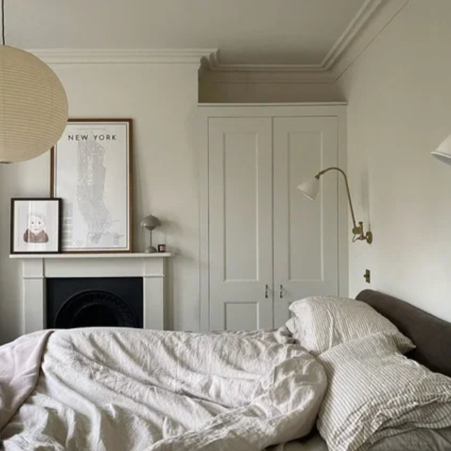 Farrow & Ball James White No. 2023