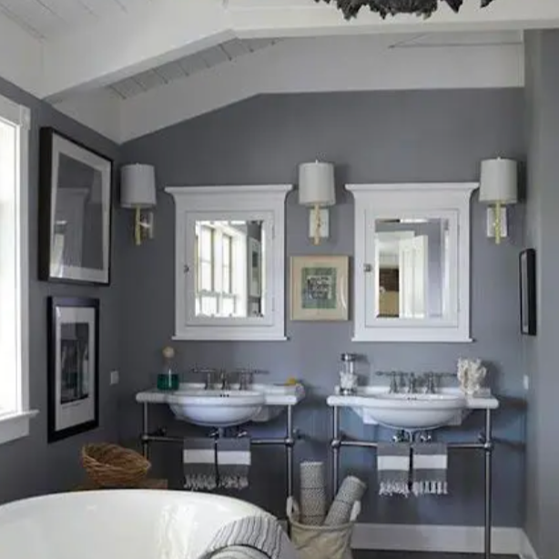 Archived Manor House Gray No. 265