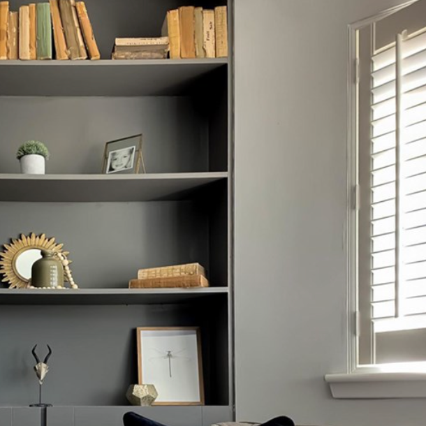 Farrow & Ball Mole's Breath No. 276