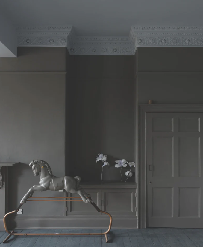 Farrow & Ball Mole's Breath No. 276