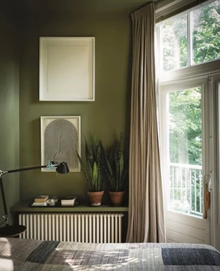 Archived Farrow & Ball Olive No. 13
