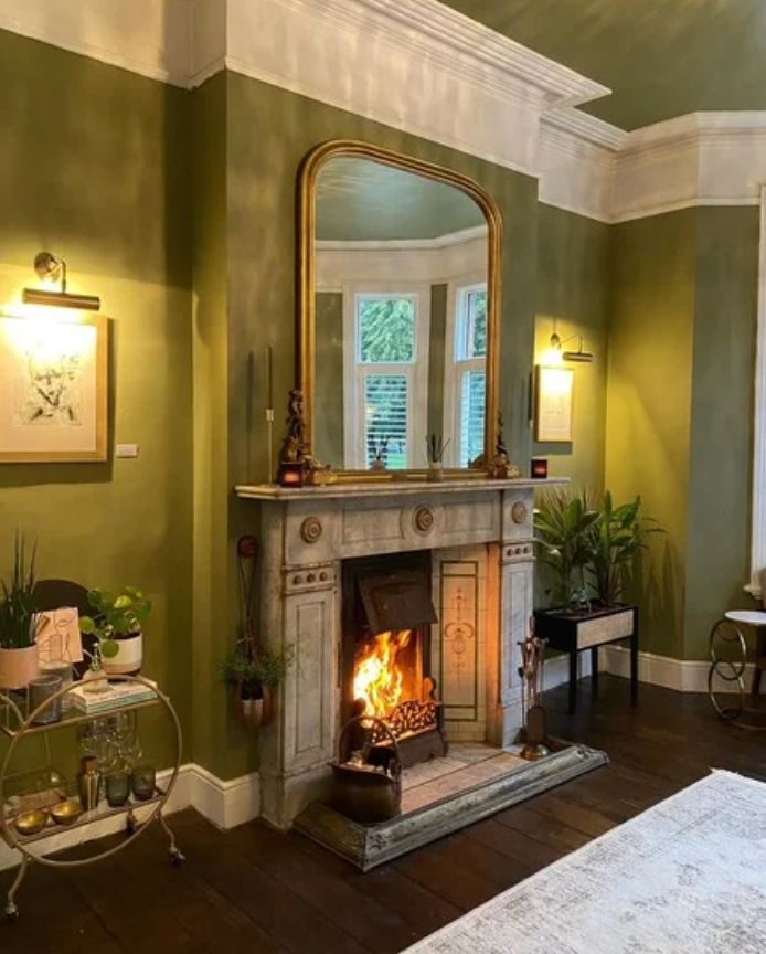 Archived Farrow & Ball Olive No. 13