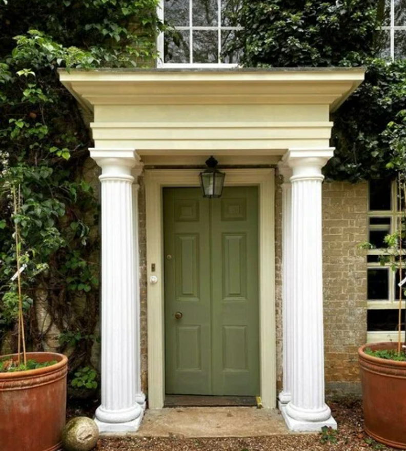 Archived Farrow & Ball Olive No. 13