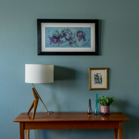 Farrow & Ball Oval Room Blue No. 85