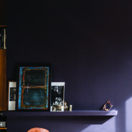 Farrow & Ball Paean Black No. 294