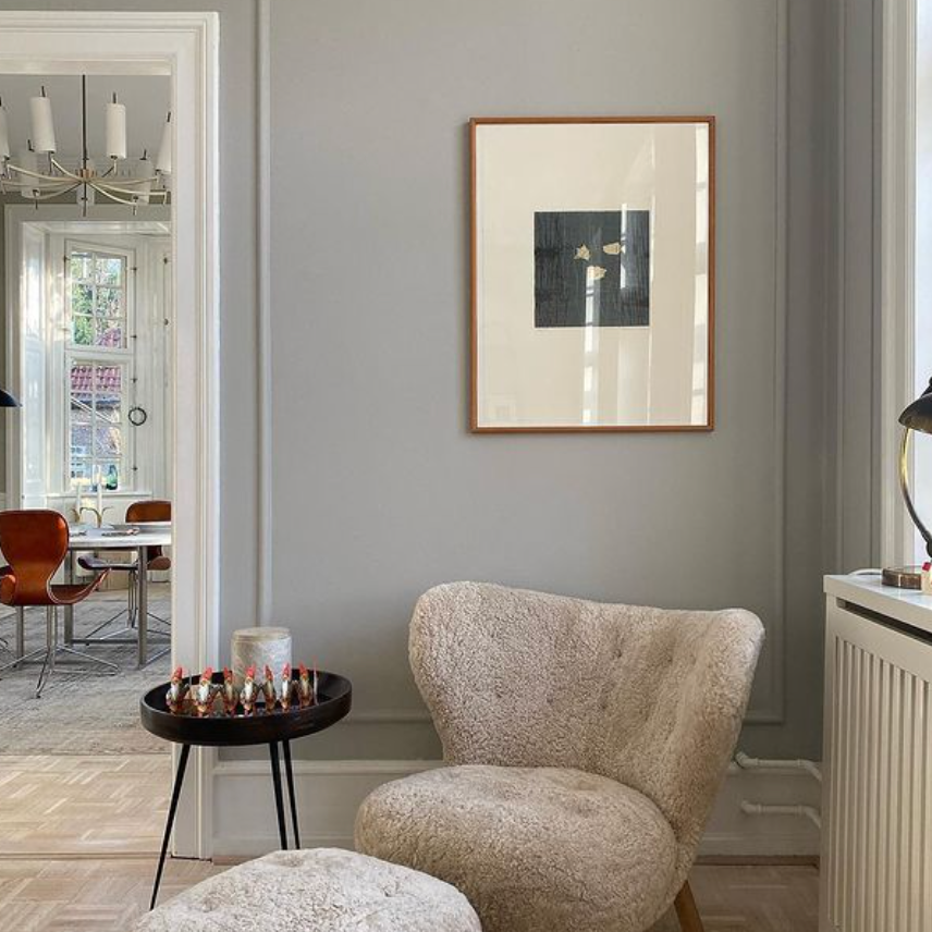 Farrow & Ball Pavilion Gray No. 242