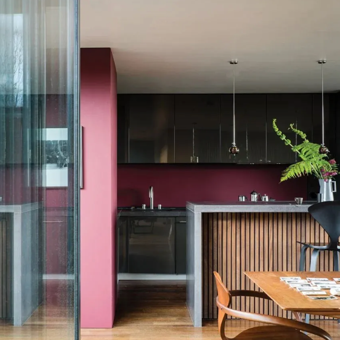 Farrow & Ball Preference Red No. 297