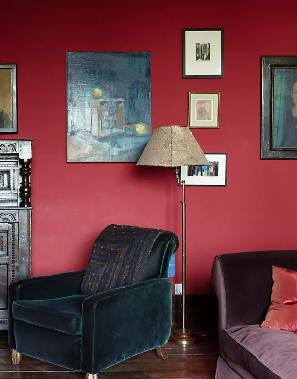 Archived Rectory Red No. 217