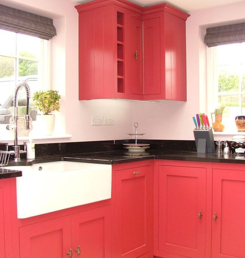 Archived Rectory Red No. 217