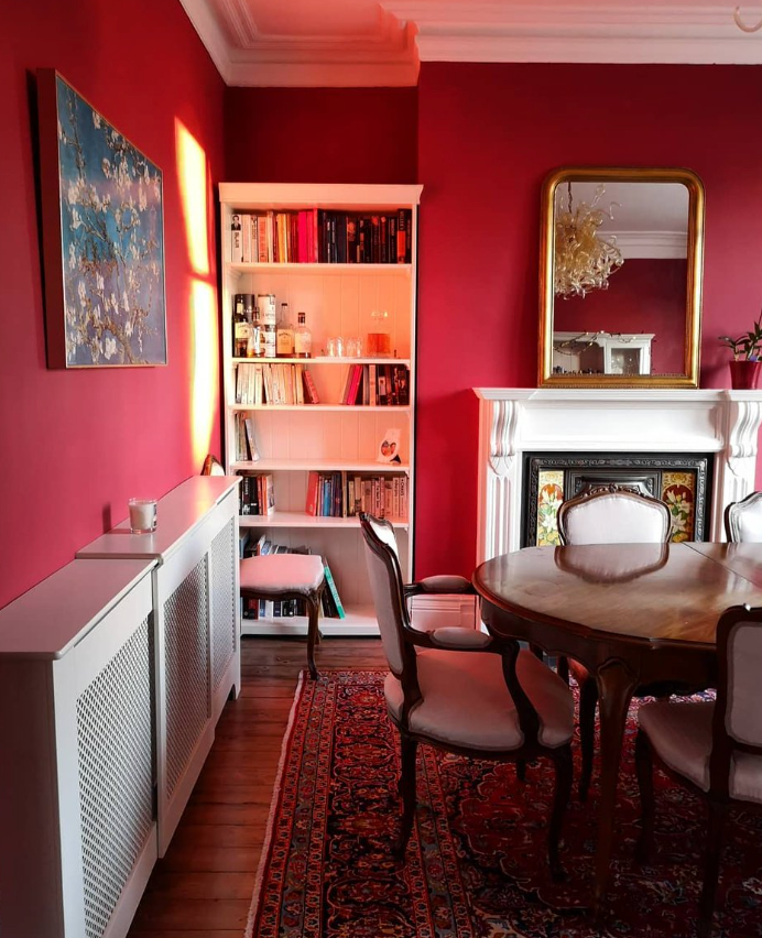 Archived Rectory Red No. 217