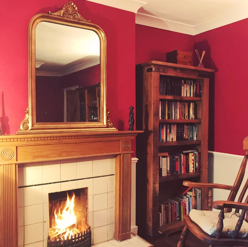 Archived Rectory Red No. 217