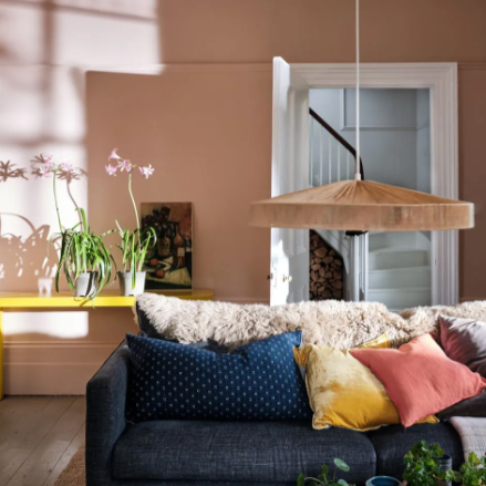 Archived Farrow & Ball Ringwold Ground No. 208