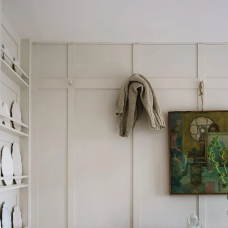 Farrow & Ball School House White No. 291