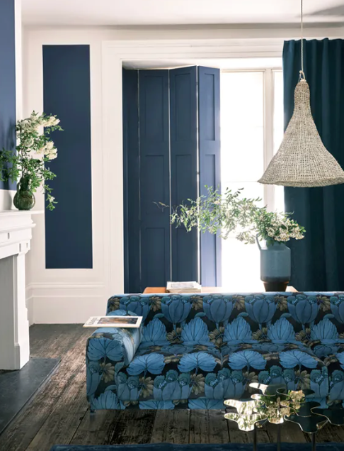 Archived Farrow & Ball Serge No. 9919