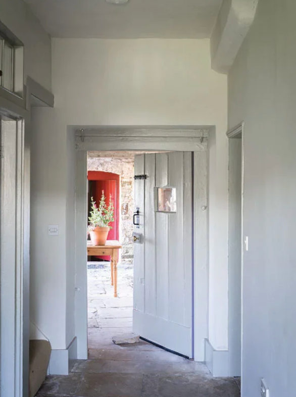 Farrow & Ball Shadow White No. 282