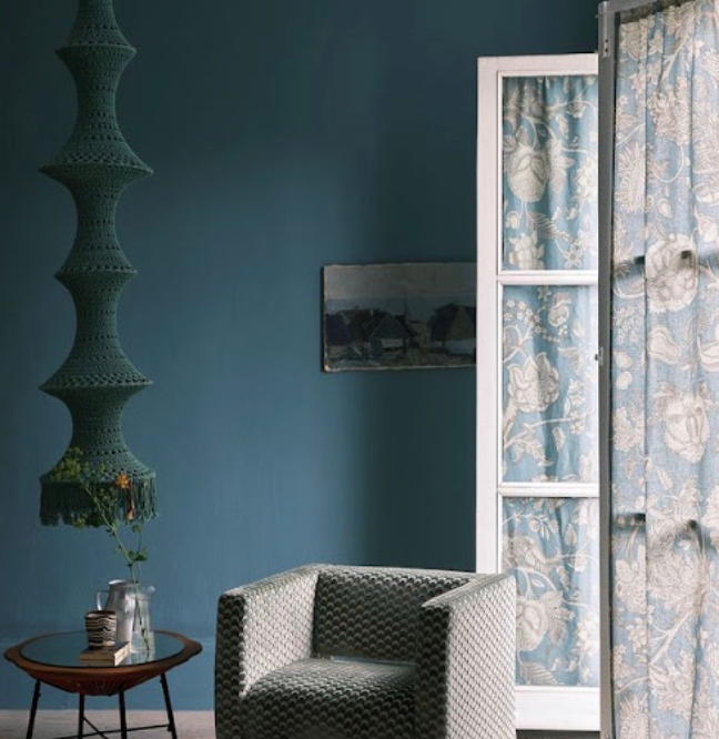Archived Farrow & Ball Sloe Blue No. 87