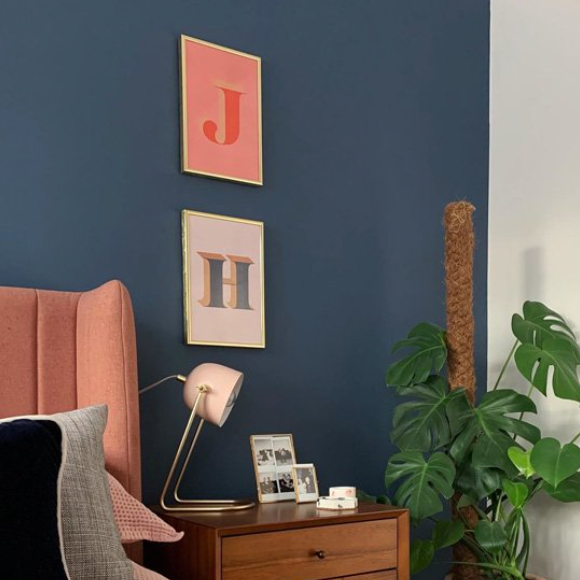 Farrow & Ball Stiffkey Blue No. 281