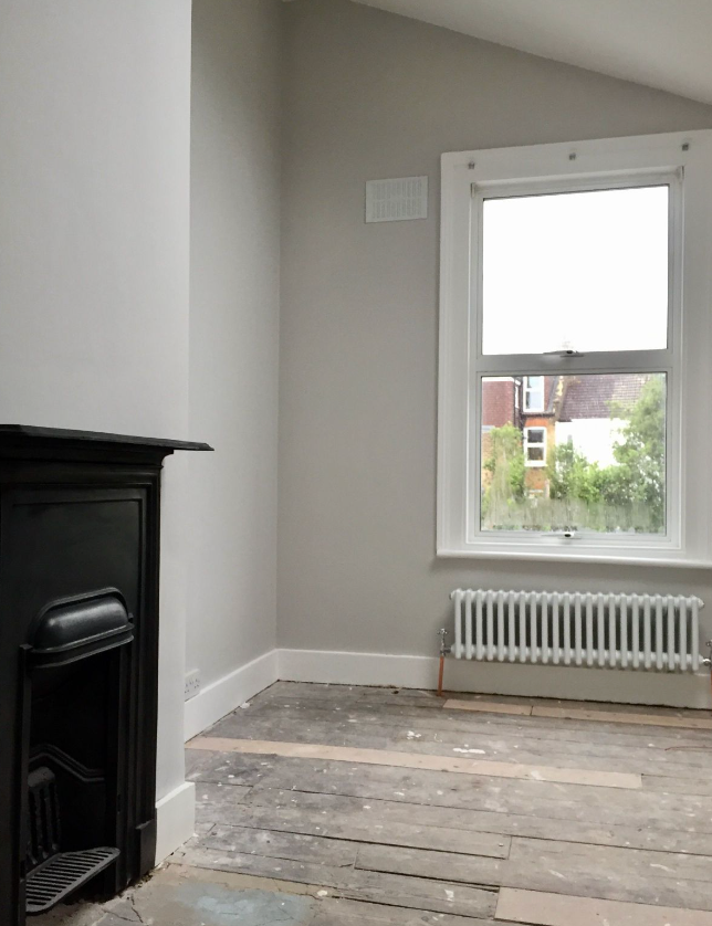 Farrow & Ball Strong White No. 2001