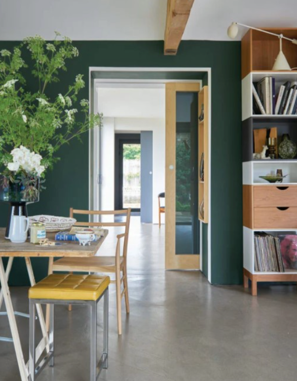 Farrow & Ball Studio Green No. 93