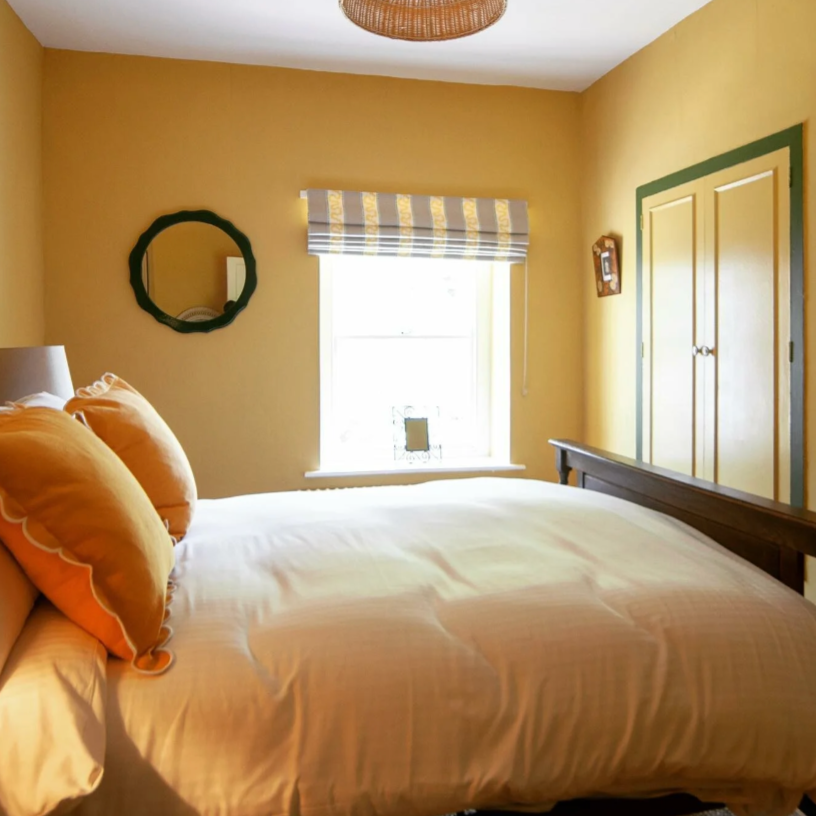 Farrow & Ball Sudbury Yellow No. 51