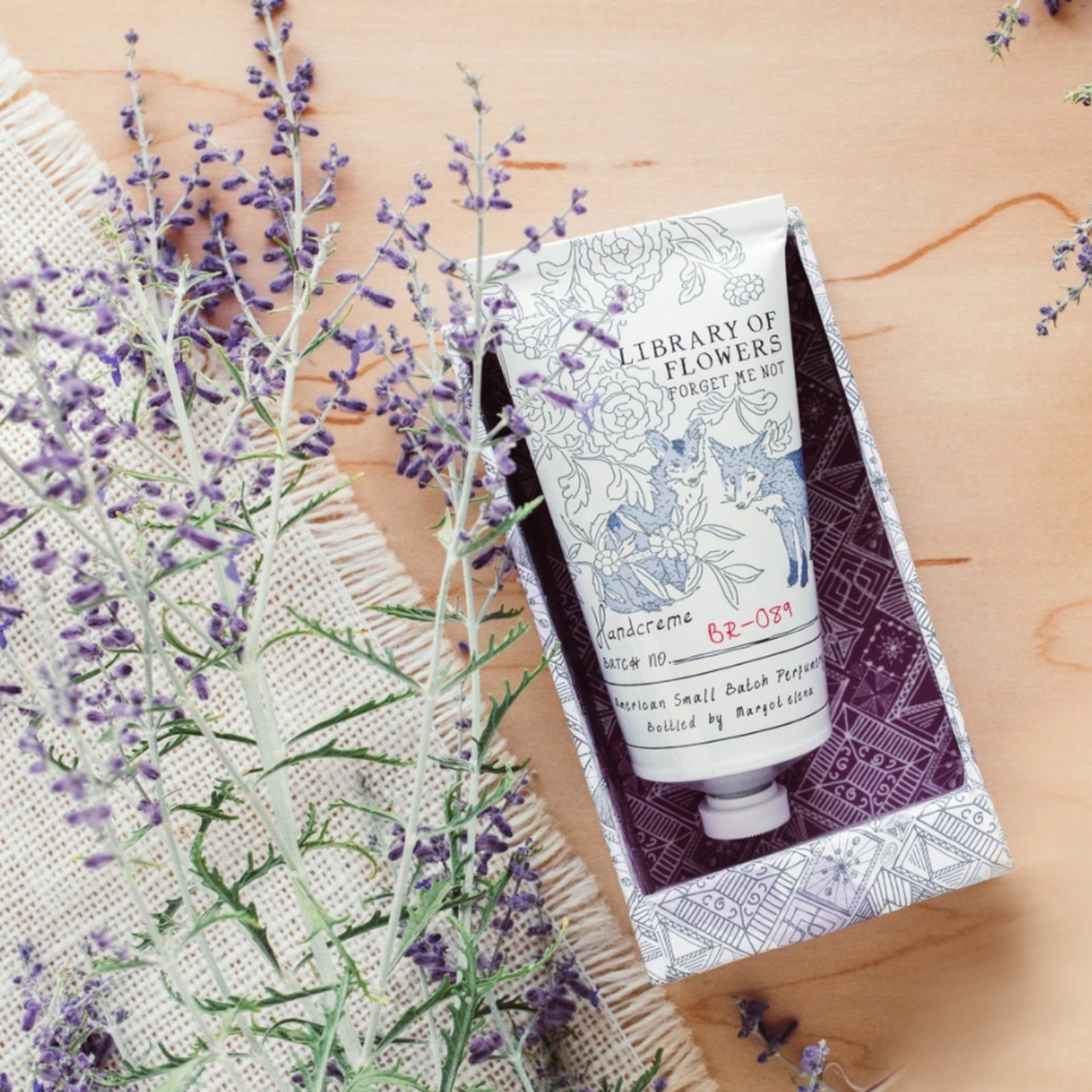 Forget-Me-Not Handcreme