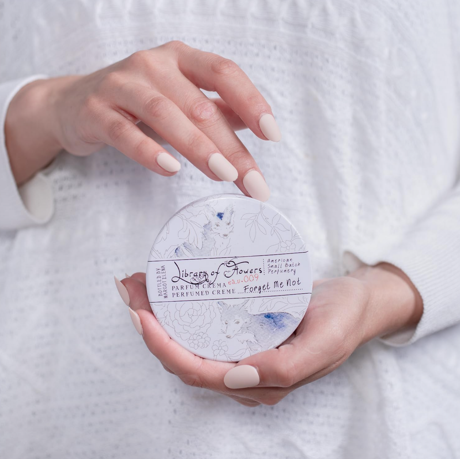 Forget-Me-Not Parfum Crema