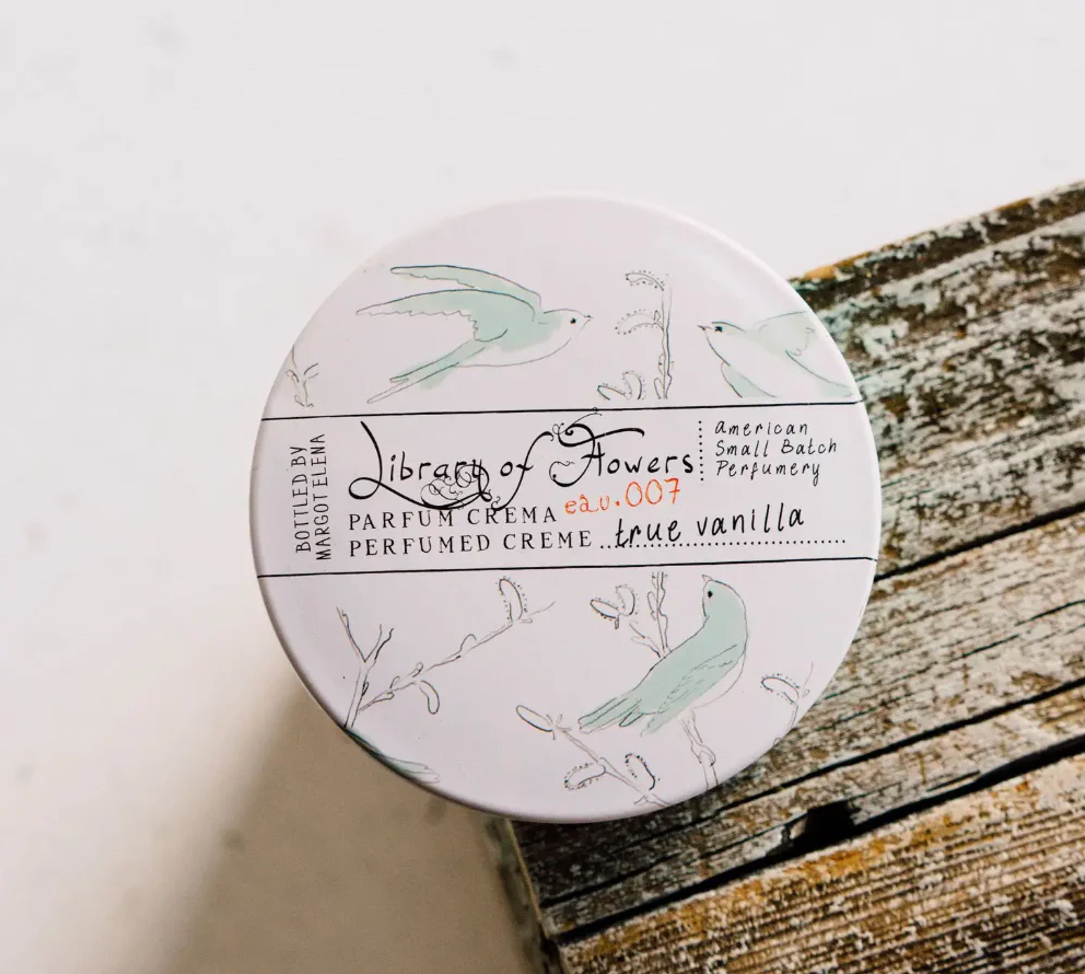 True Vanilla Parfum Crema