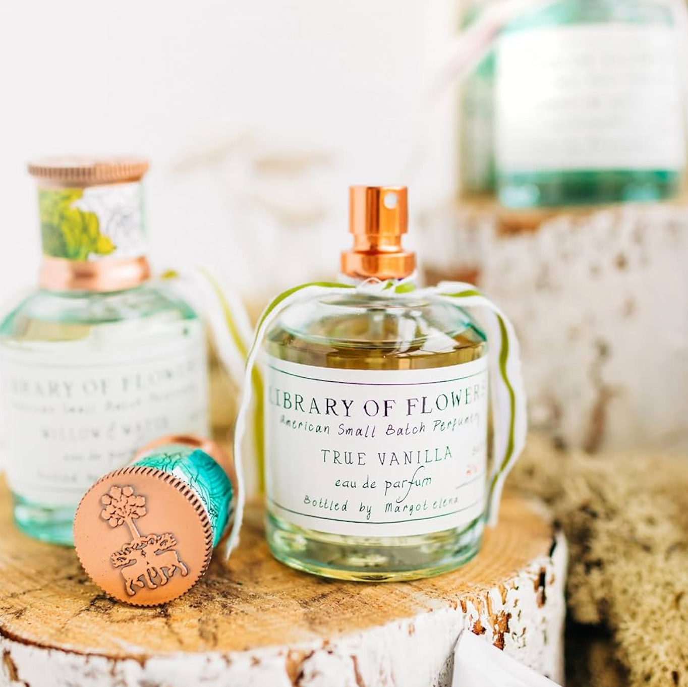 True Vanilla Eau de Parfume