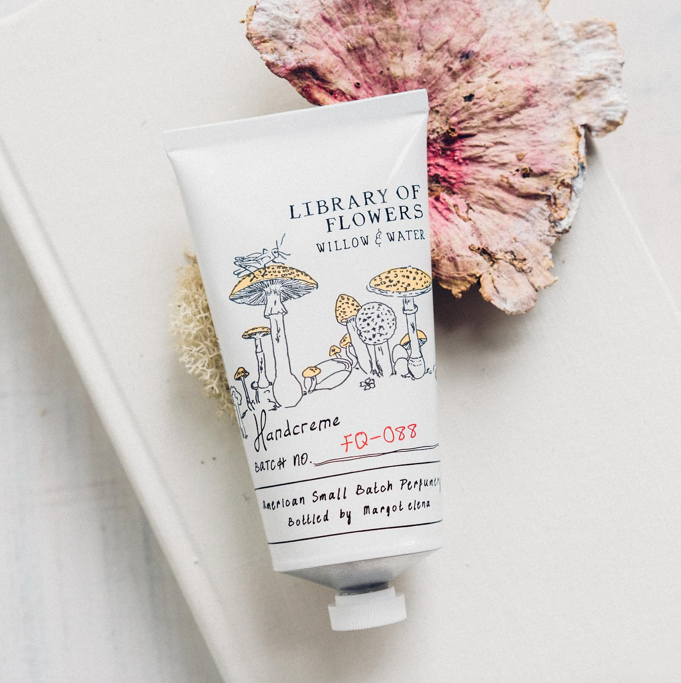 Willow & Water Handcreme