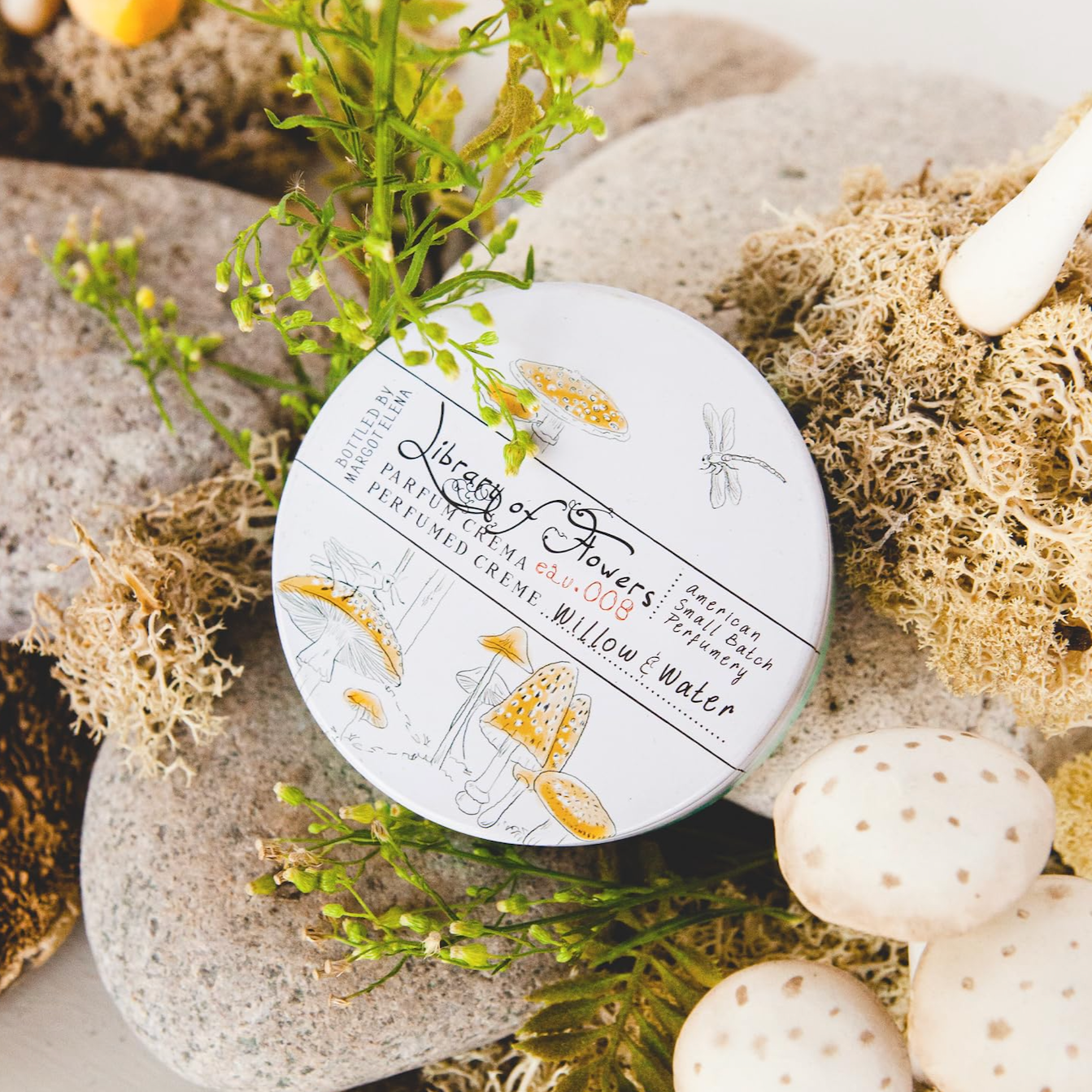 Willow & Water Parfum Crema