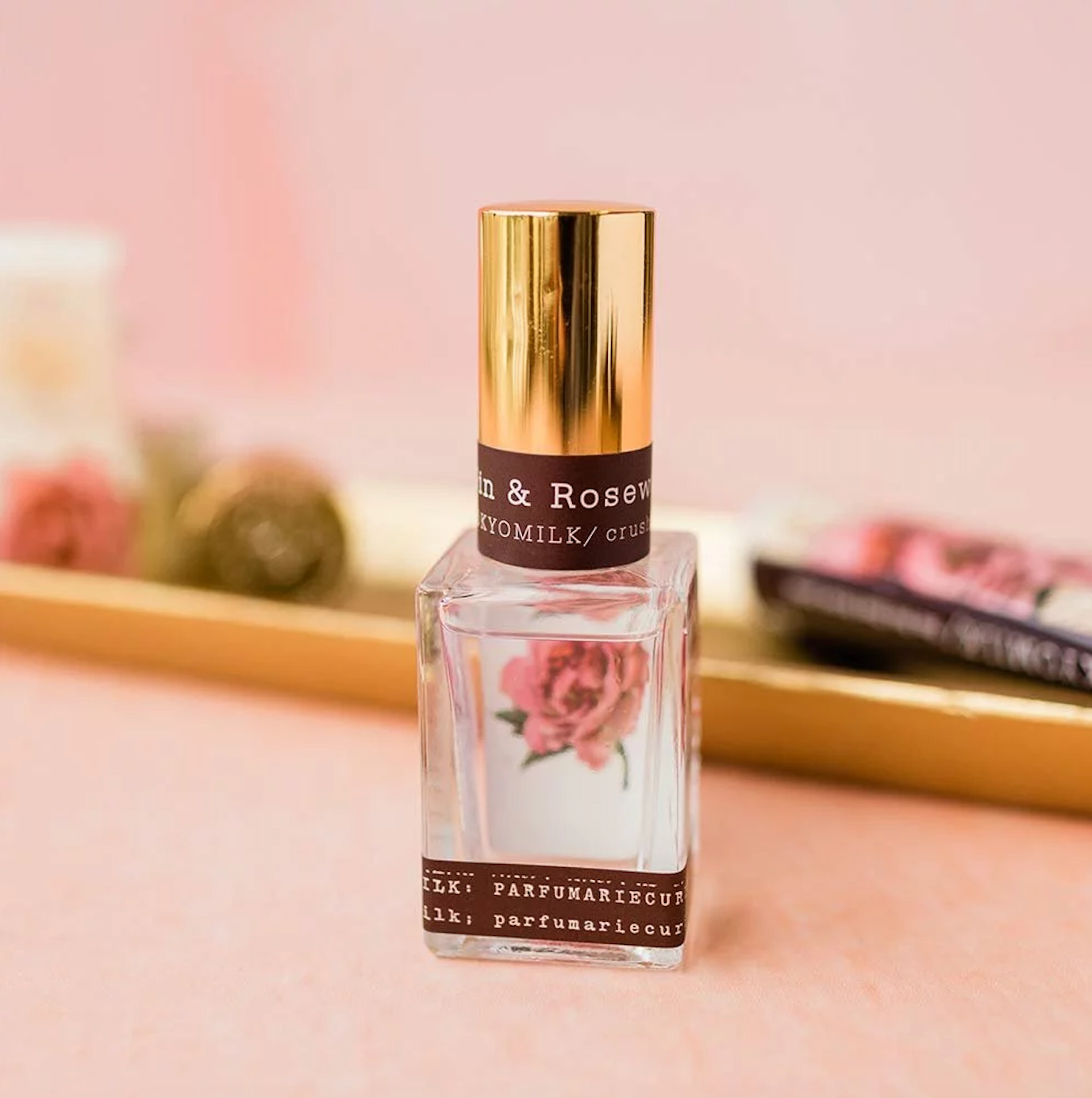 Gin & Rosewater Parfum