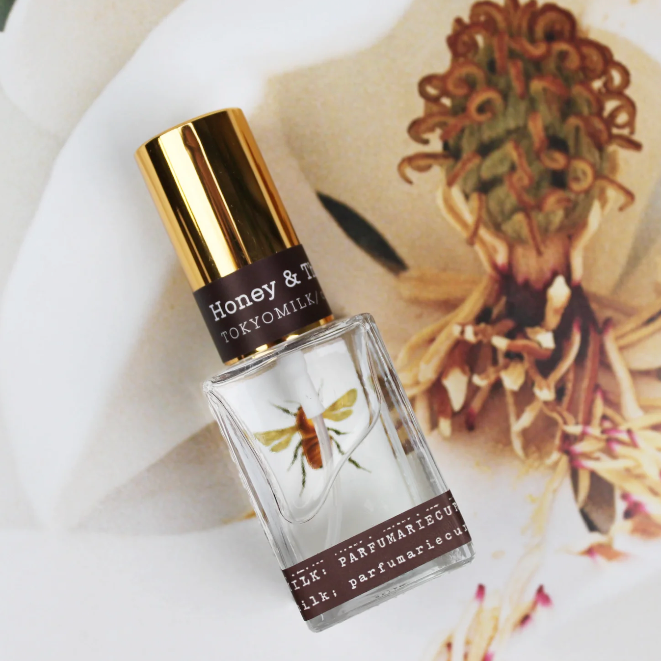 Honey & The Moon Parfum