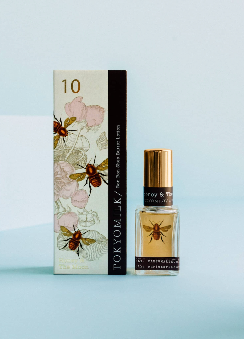 Honey & The Moon Parfum