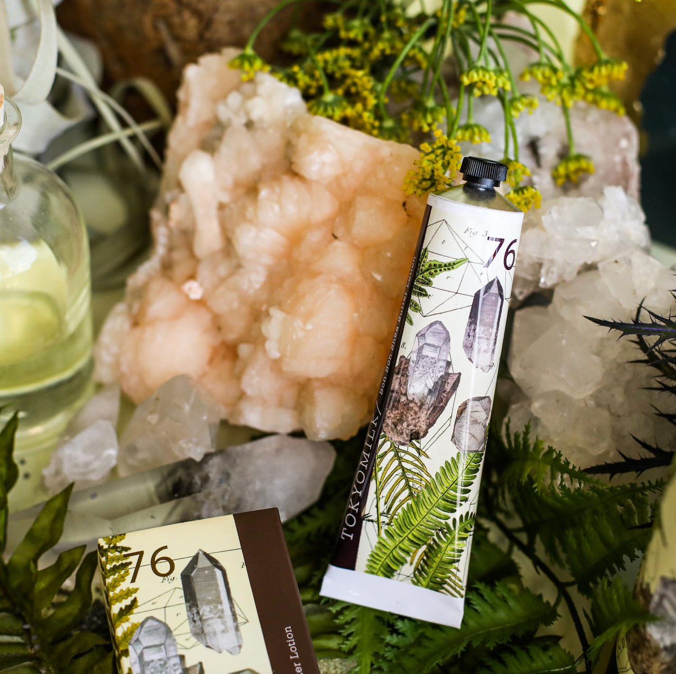 Radiant Gem Bon Bon Shea Butter Lotion