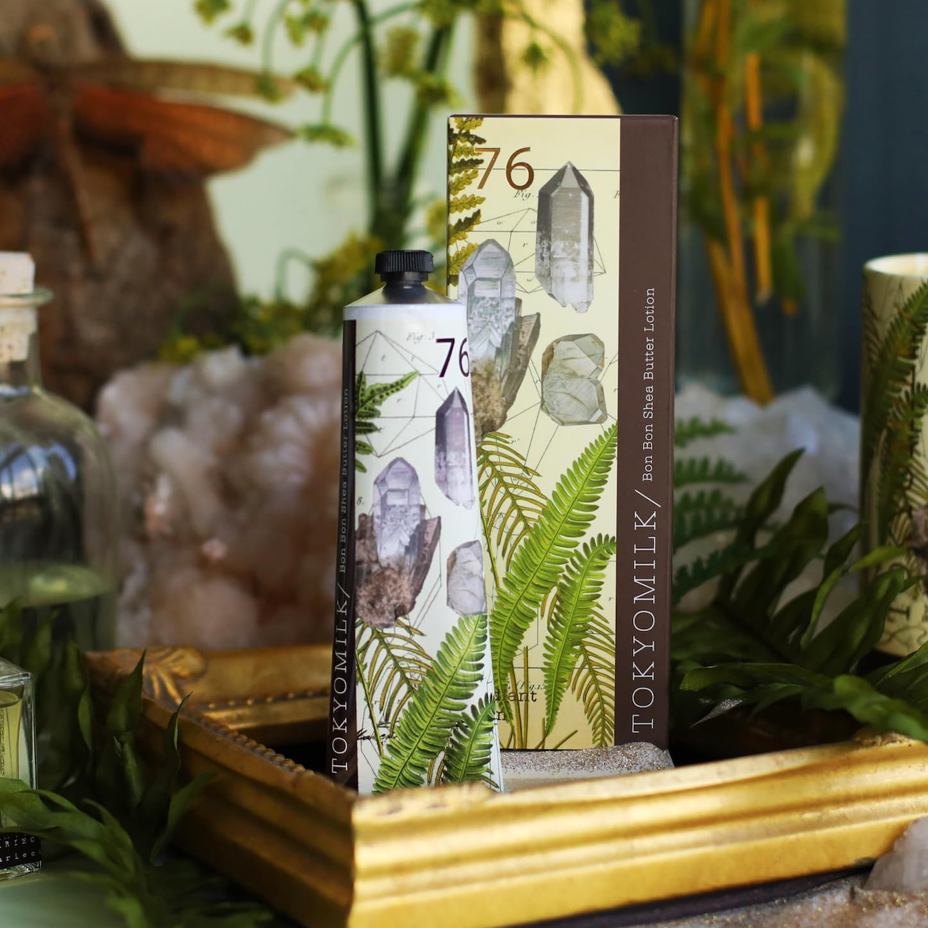 Radiant Gem Bon Bon Shea Butter Lotion