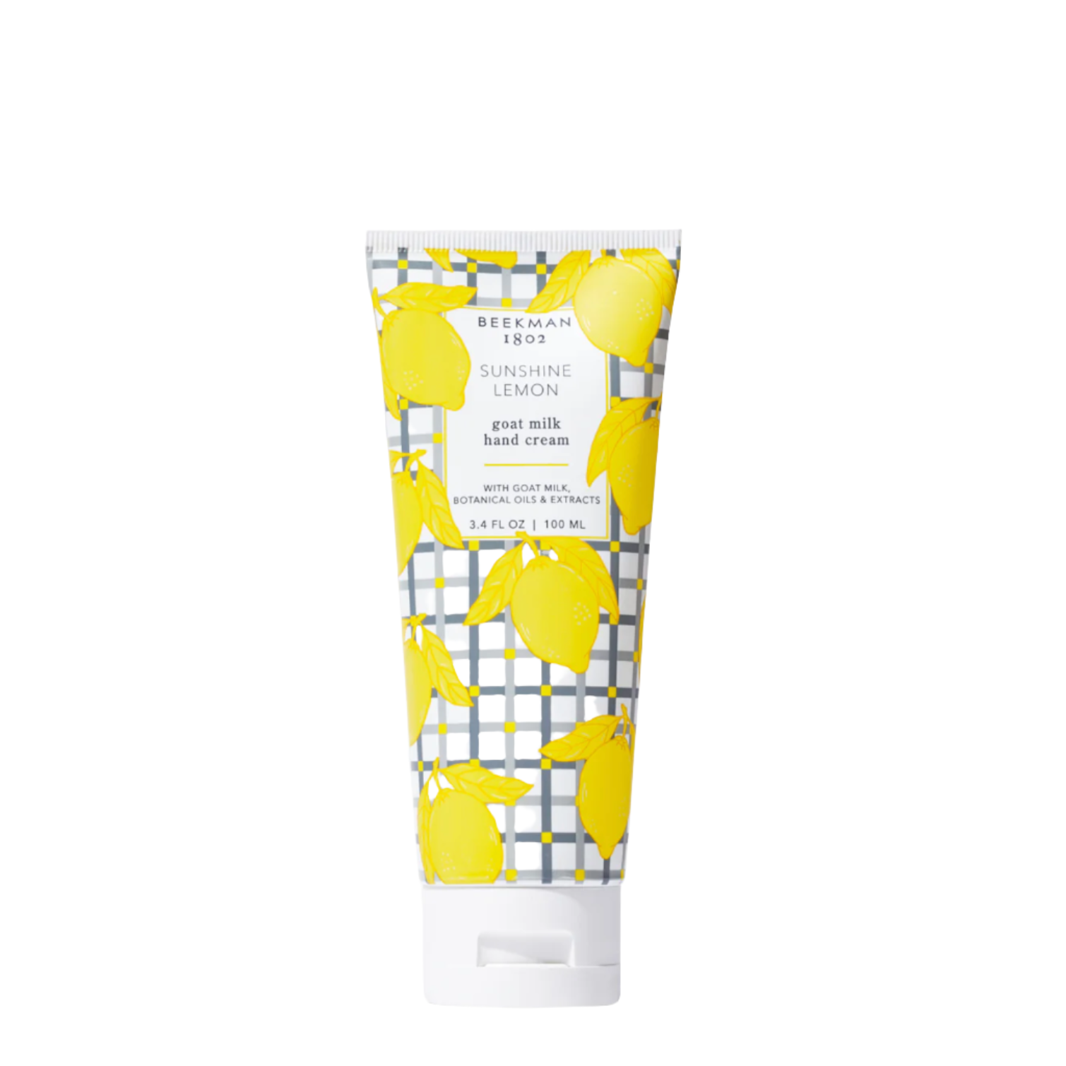 Sunshine Lemon Hand Cream