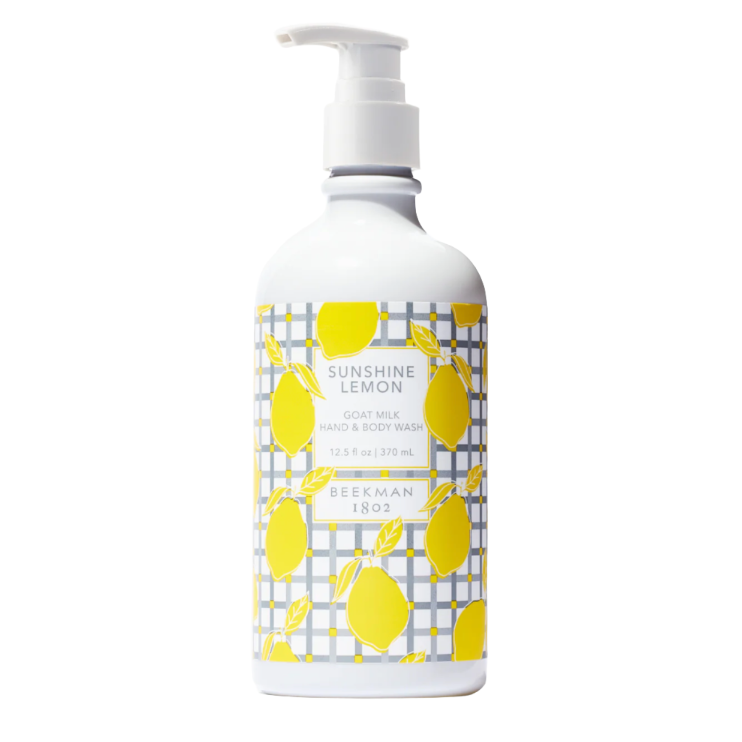Sunshine Lemon Hand & Body Wash