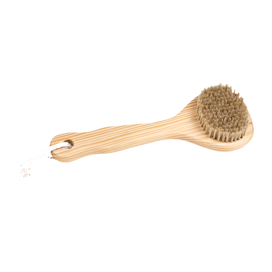 Cedar 13-Inch Bath Brush
