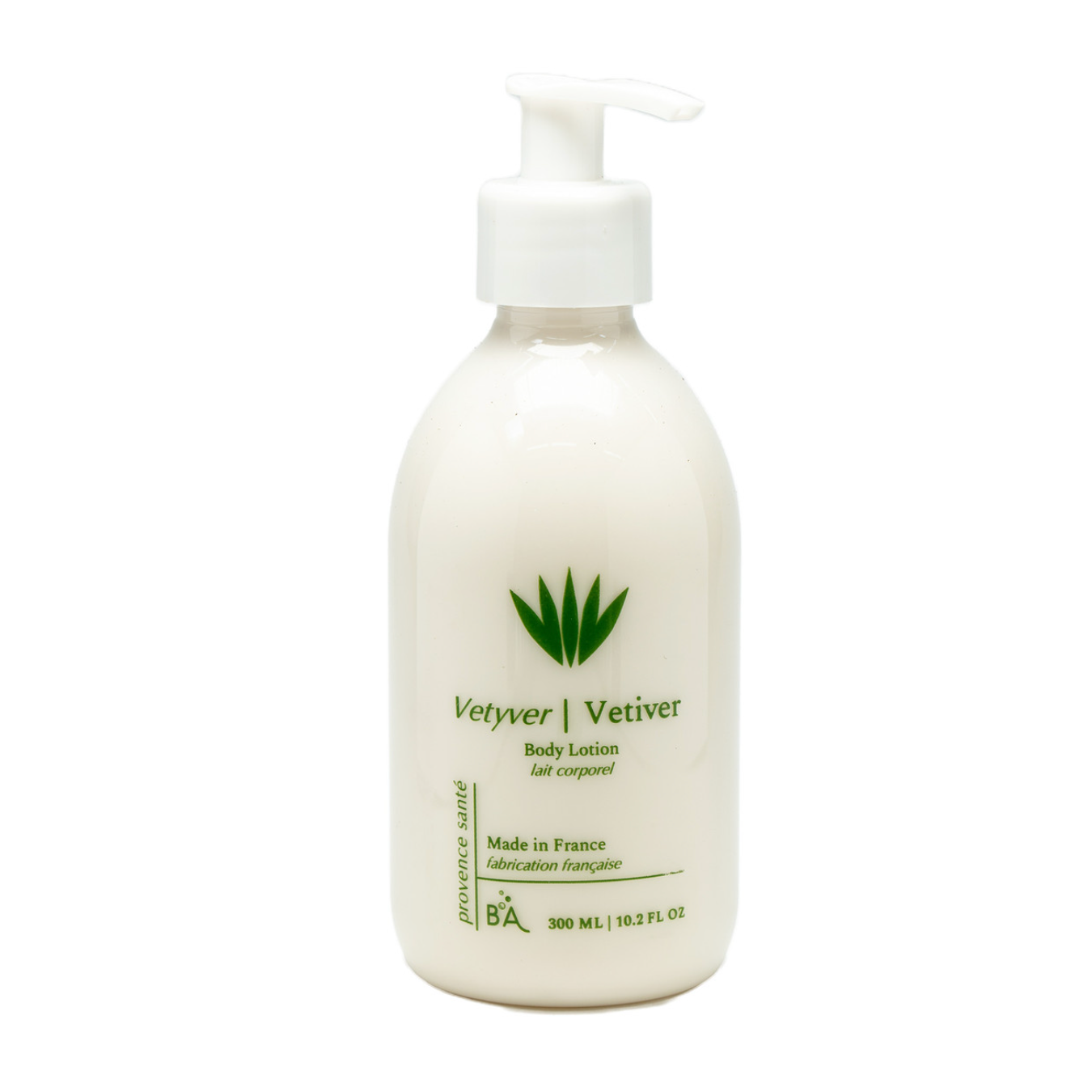PS - Vetiver Lotion