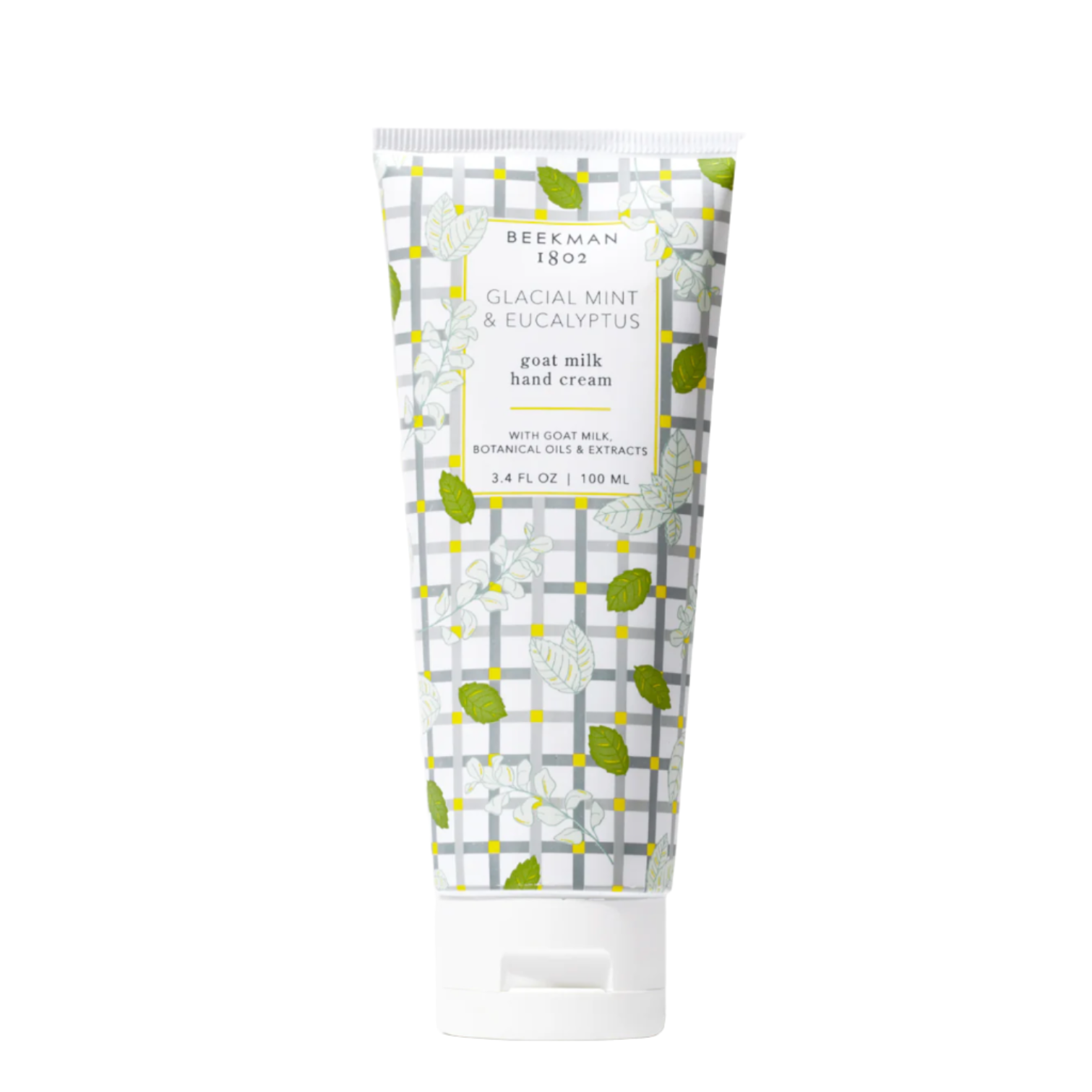 Glacial Mint & Eucalyptus Hand Cream