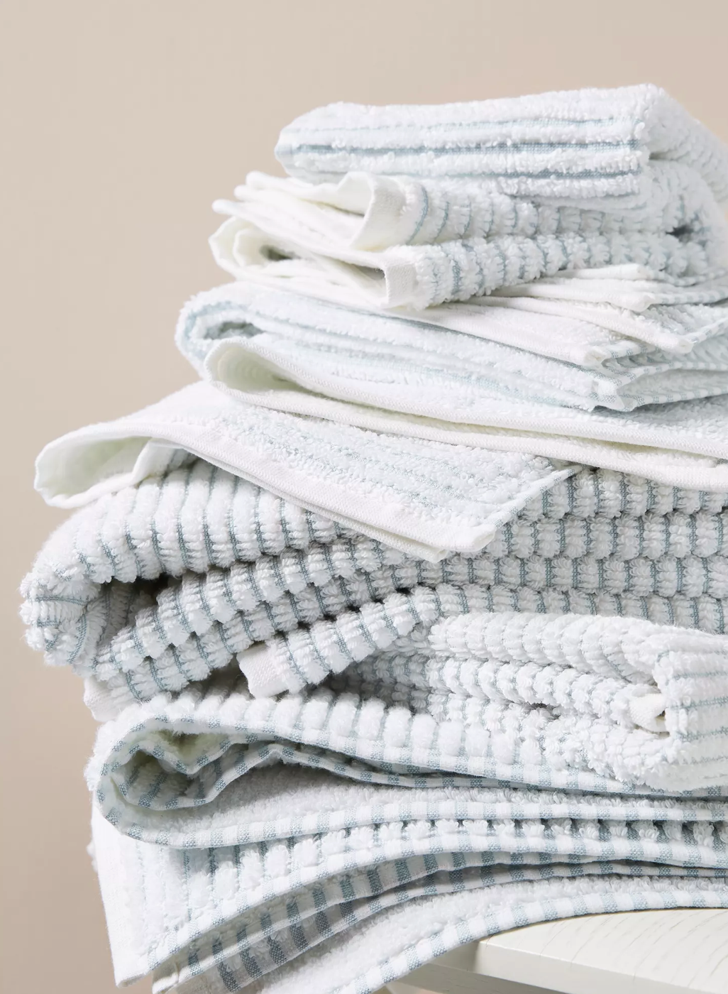 Sullivan Steel Blue Towel