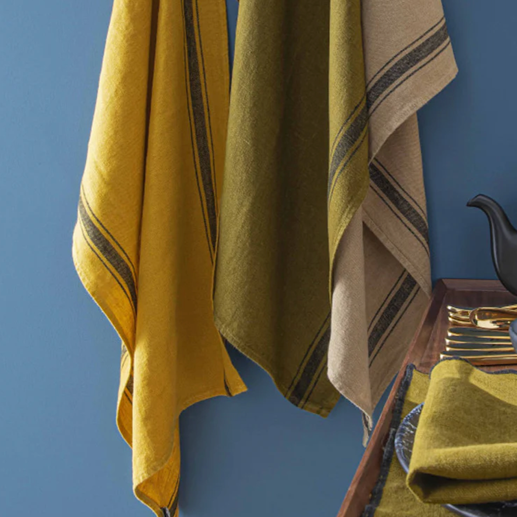 Olbia Citrus Kitchen Towel