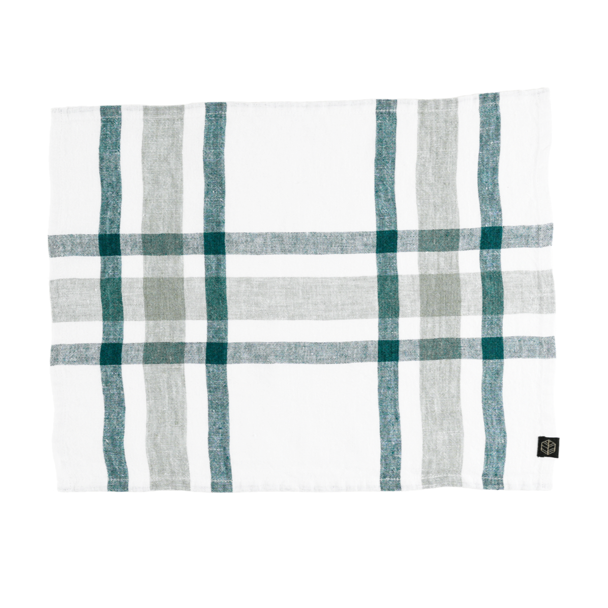 Capri Celadon Kitchen Towel