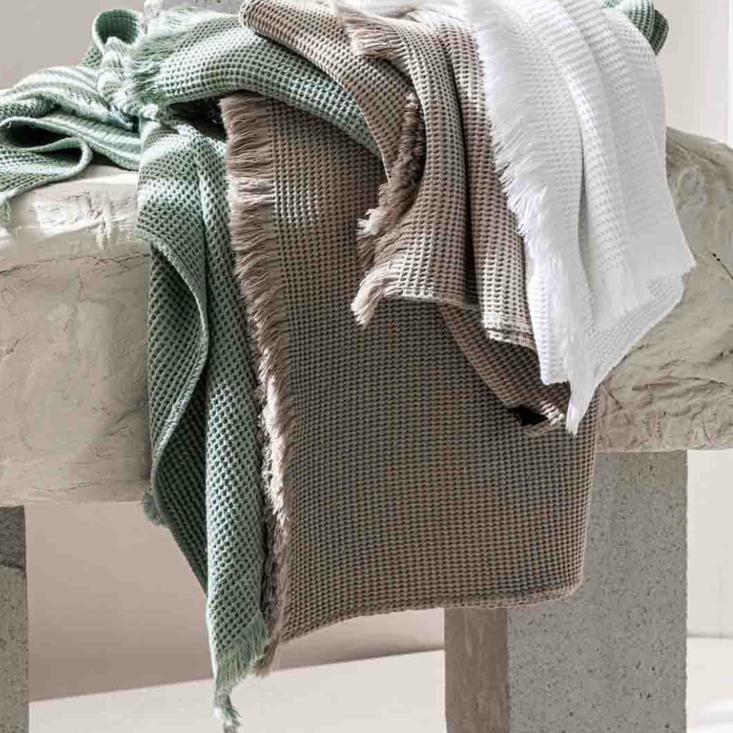 Timor Granit Waffle Towel