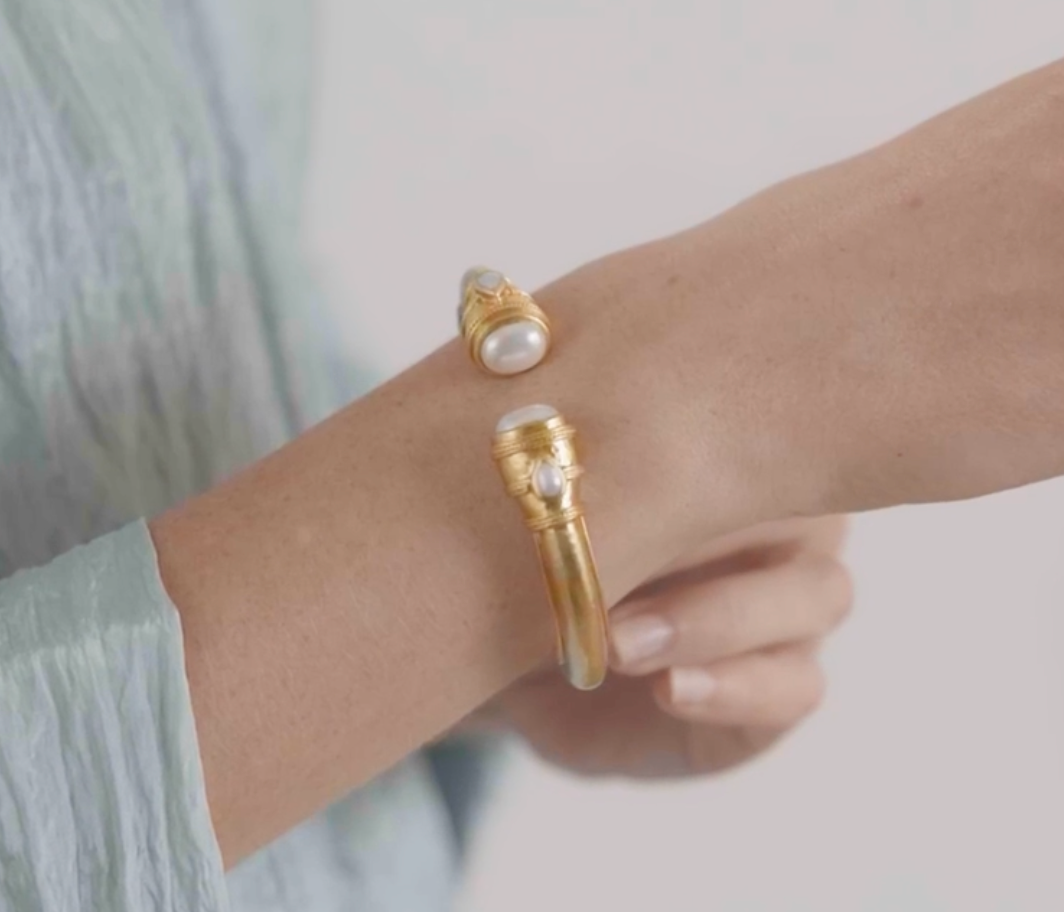 Cannes Demi Cuff Bracelet