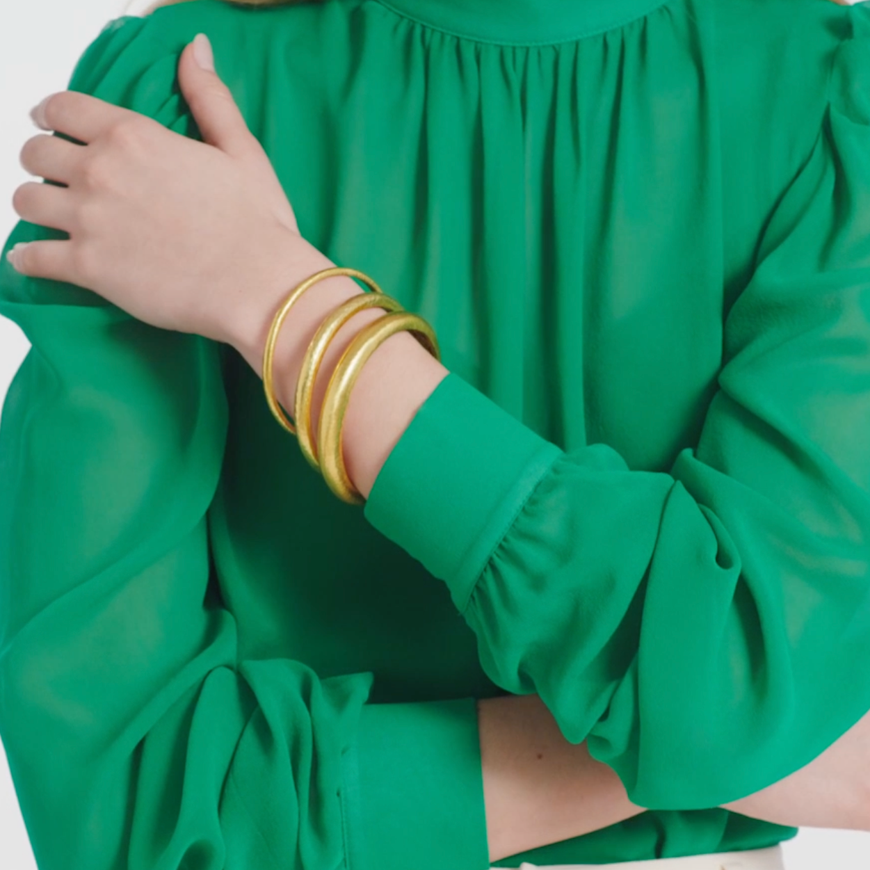 Havana Statement Bangle