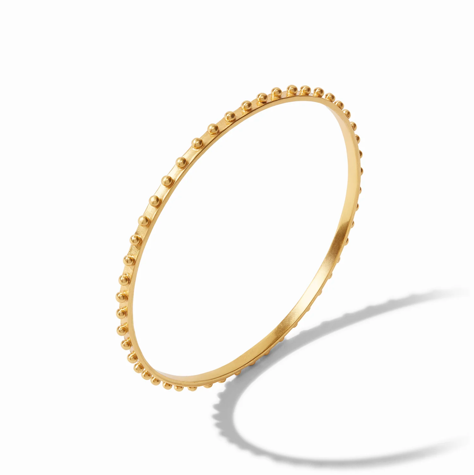 SoHo Gold Bangle